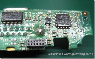 防潮絕緣抗腐蝕漆、電路板表面被覆/涂布(Conformal coating)三防漆