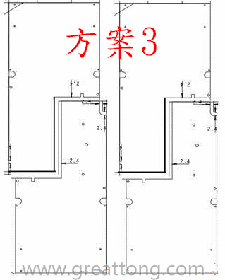 PCB生產(chǎn)為什么要做拼板及板邊？