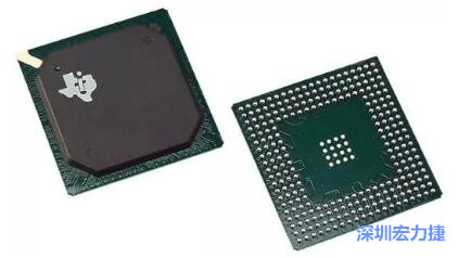 BGA是PCB上常用的元器件，通常80﹪的高頻信號(hào)及特殊信號(hào)將會(huì)由這類型的封裝Footprint內(nèi)拉出。