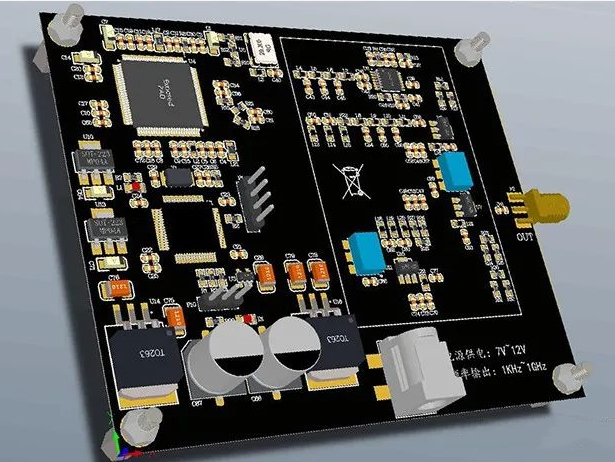 PCB制作大講堂：PCB板斷線是什么原因造成的？
