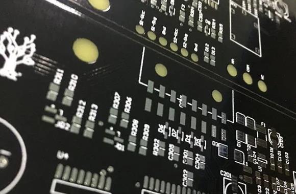 PCB板廠都用哪些油墨？你知道嗎？