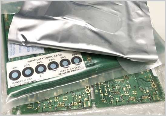 長期存放的PCB在SMT貼片加工前為什么要進行烘烤？