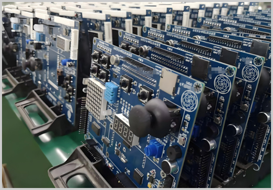 單層、多層及特殊材質(zhì)PCB板的PCBA加工方式